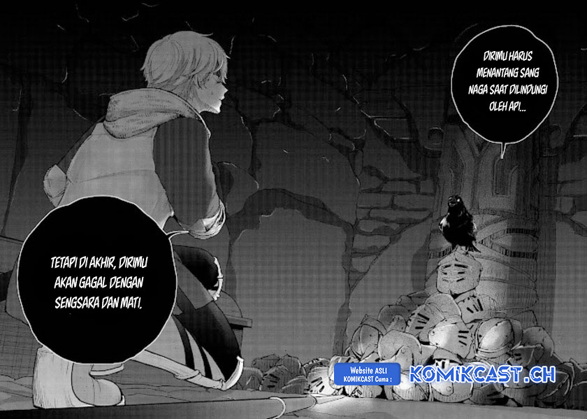 Saihate no Paladin
